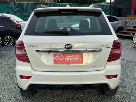 LIFAN X60 1.8 16V 128cv 5p Mec.