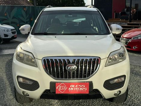 LIFAN X60 1.8 16V 128cv 5p Mec.