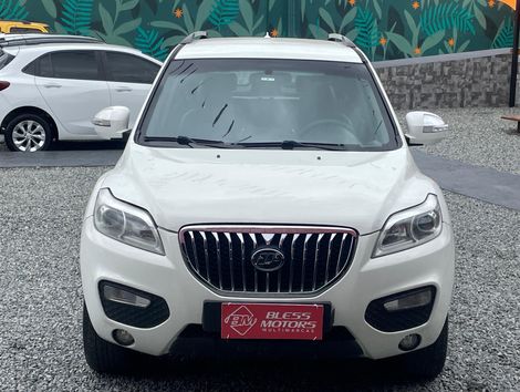 LIFAN X60 1.8 16V 128cv 5p Mec.