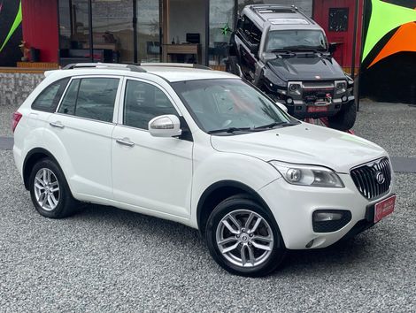 LIFAN X60 1.8 16V 128cv 5p Mec.