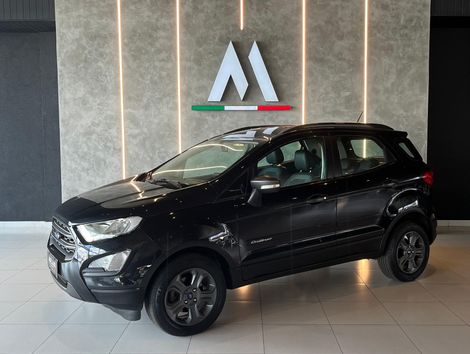 Ford EcoSport FREESTYLE 1.5 12V Flex 5p Aut.