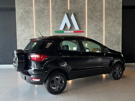 Ford EcoSport FREESTYLE 1.5 12V Flex 5p Aut.