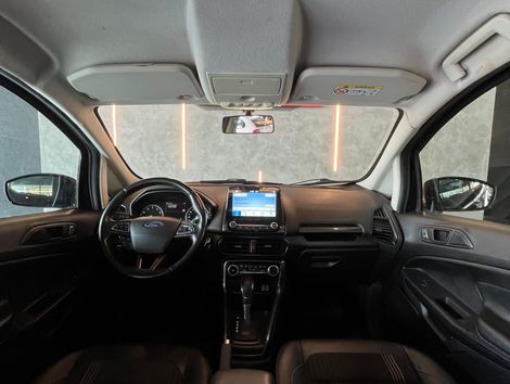 Ford EcoSport FREESTYLE 1.5 12V Flex 5p Aut.