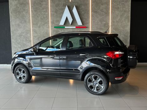 Ford EcoSport FREESTYLE 1.5 12V Flex 5p Aut.