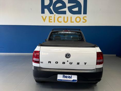 VolksWagen Saveiro Robust 1.6 Total Flex 8V