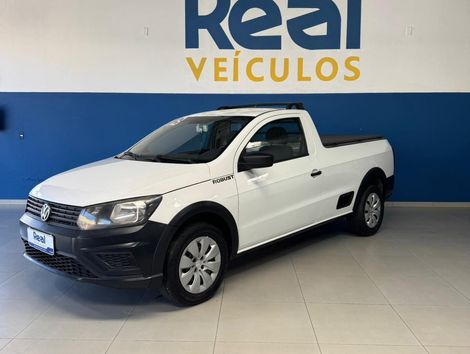 VolksWagen Saveiro Robust 1.6 Total Flex 8V