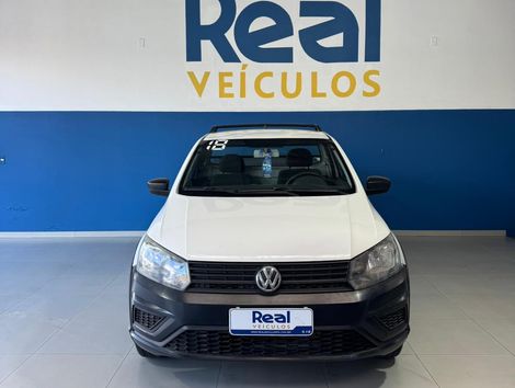 VolksWagen Saveiro Robust 1.6 Total Flex 8V