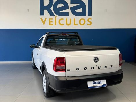 VolksWagen Saveiro Robust 1.6 Total Flex 8V