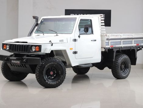 Agrale MARRUÁ 2.8 12V 132cv TDI Diesel