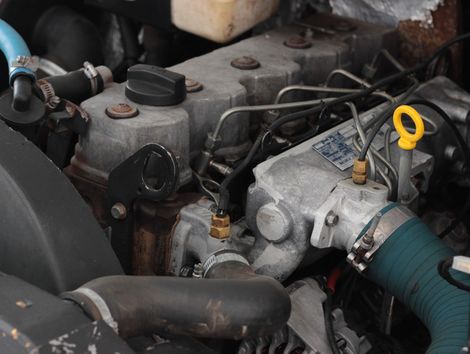 Agrale MARRUÁ 2.8 12V 132cv TDI Diesel