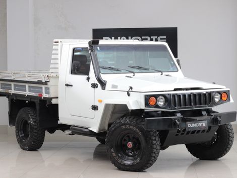 Agrale MARRUÁ 2.8 12V 132cv TDI Diesel