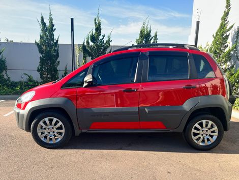 Fiat Idea Adv.Ext./Adv.Ext. Loc. 1.8 Flex 5p