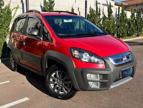 Fiat Idea Adv.Ext./Adv.Ext. Loc. 1.8 Flex 5p