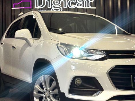 Chevrolet TRACKER LTZ 1.4 Turbo 16V Flex 4x2 Aut.