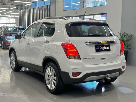Chevrolet TRACKER LTZ 1.4 Turbo 16V Flex 4x2 Aut.