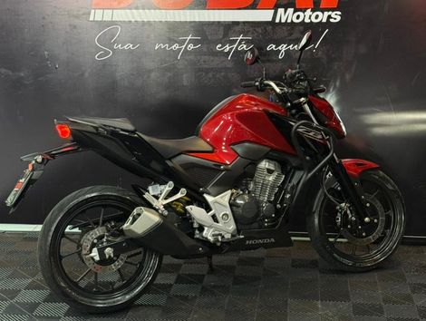 HONDA CB 300F Twister Flex