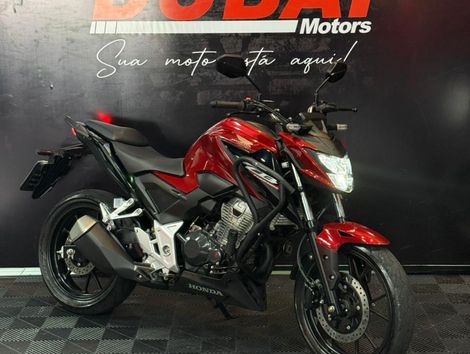 HONDA CB 300F Twister Flex
