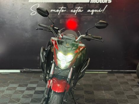 HONDA CB 300F Twister Flex