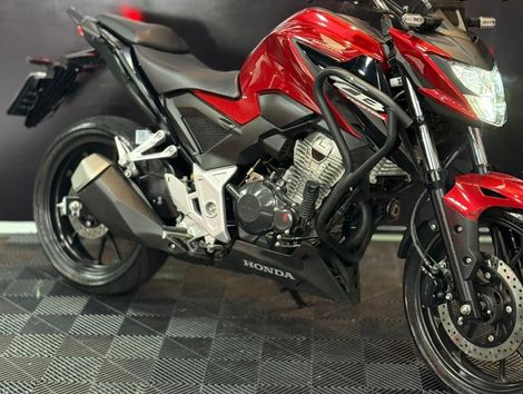 HONDA CB 300F Twister Flex