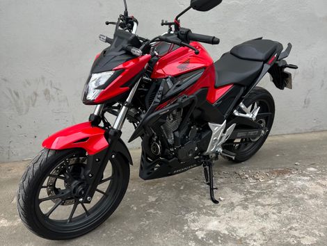 HONDA CB 300F Twister Flex