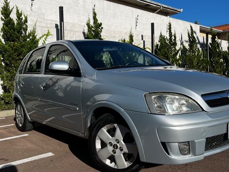 Chevrolet Corsa Hat. Maxx 1.4 8V ECONOFLEX 5p