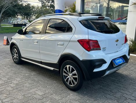 Chevrolet ONIX HATCH ACTIV 1.4 8V Flex 5p Mec.