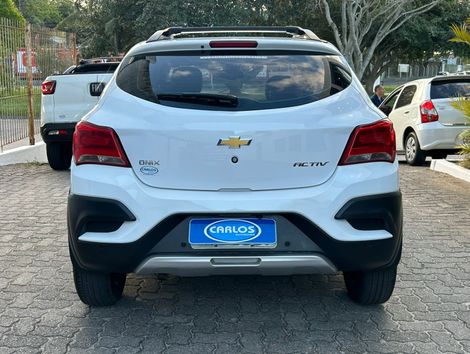 Chevrolet ONIX HATCH ACTIV 1.4 8V Flex 5p Mec.