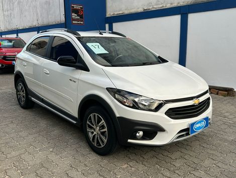 Chevrolet ONIX HATCH ACTIV 1.4 8V Flex 5p Mec.
