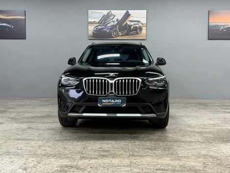 BMW X3 XDRIVE 30e X-Line Turbo Aut. (Híb.)