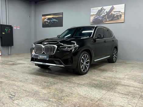 BMW X3 XDRIVE 30e X-Line Turbo Aut. (Híb.)
