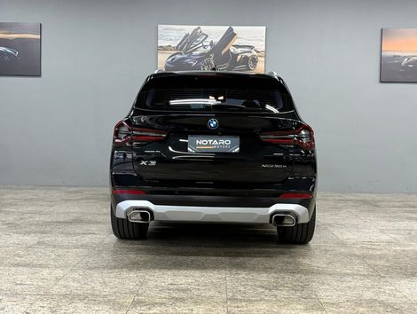 BMW X3 XDRIVE 30e X-Line Turbo Aut. (Híb.)