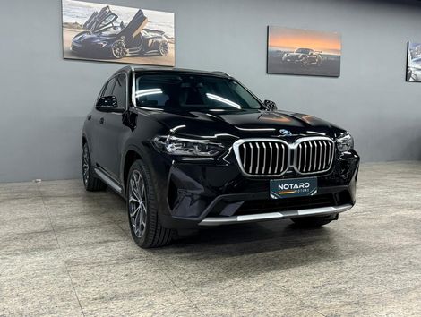 BMW X3 XDRIVE 30e X-Line Turbo Aut. (Híb.)