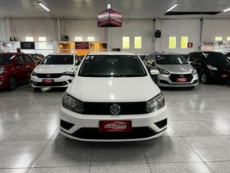 VolksWagen Gol 1.6 MSI Flex 16V 5p Aut.