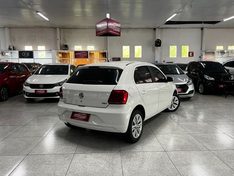 VolksWagen Gol 1.6 MSI Flex 16V 5p Aut.