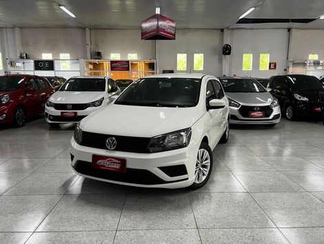 VolksWagen Gol 1.6 MSI Flex 16V 5p Aut.