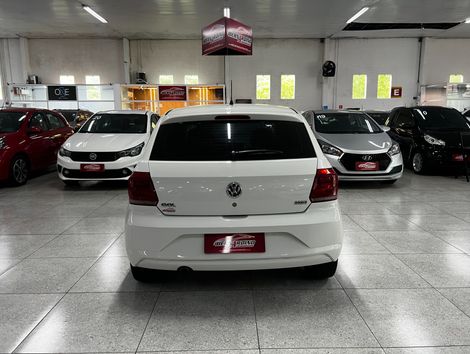 VolksWagen Gol 1.6 MSI Flex 16V 5p Aut.
