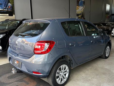 Renault SANDERO Expression Flex 1.0 12V 5p