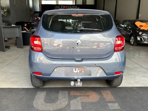 Renault SANDERO Expression Flex 1.0 12V 5p