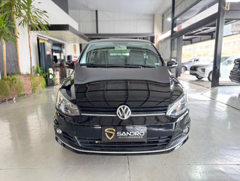 VolksWagen Fox Connect 1.6 Flex 8V 5p
