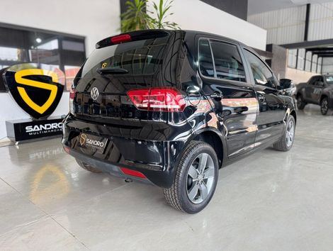 VolksWagen Fox Connect 1.6 Flex 8V 5p