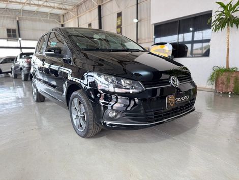VolksWagen Fox Connect 1.6 Flex 8V 5p