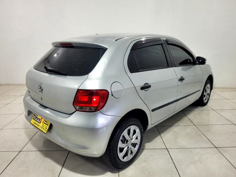 VolksWagen Gol City (Trend)/Titan 1.0 T. Flex 8V 4p
