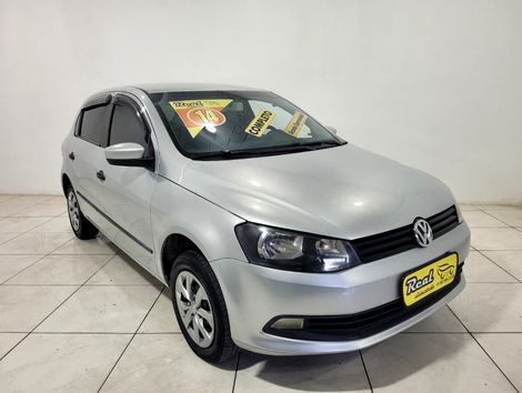 VolksWagen Gol City (Trend)/Titan 1.0 T. Flex 8V 4p