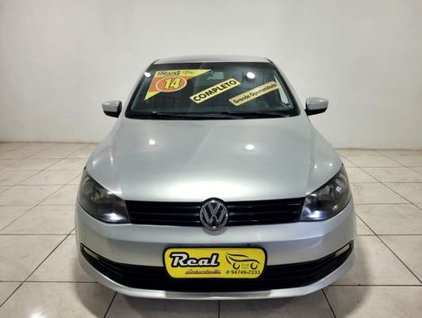 VolksWagen Gol City (Trend)/Titan 1.0 T. Flex 8V 4p