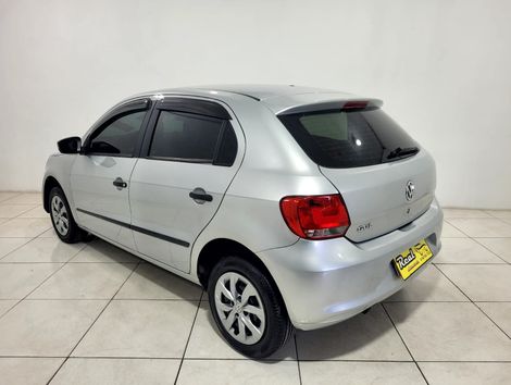 VolksWagen Gol City (Trend)/Titan 1.0 T. Flex 8V 4p