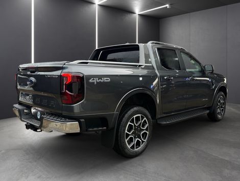 Ford Ranger Limited+ 3.0 V6 4x4 CD TB Die Aut