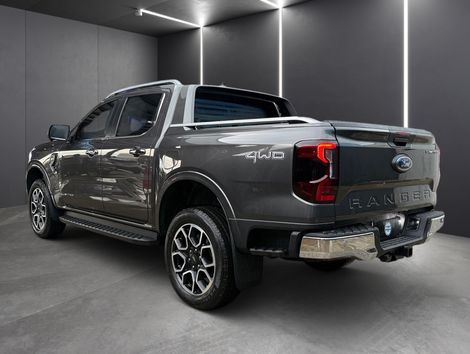Ford Ranger Limited+ 3.0 V6 4x4 CD TB Die Aut