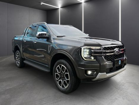 Ford Ranger Limited+ 3.0 V6 4x4 CD TB Die Aut