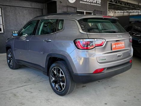Jeep COMPASS LONGITUDE 2.0 4x4 Dies. 16V Aut.