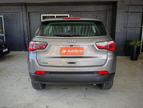 Jeep COMPASS LONGITUDE 2.0 4x4 Dies. 16V Aut.